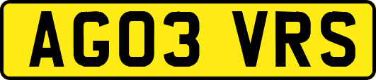 AG03VRS