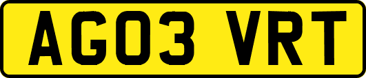 AG03VRT