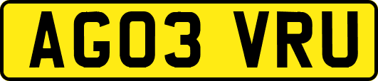 AG03VRU