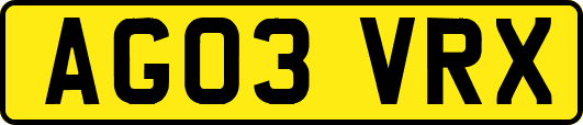 AG03VRX