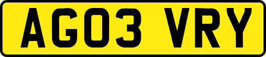 AG03VRY