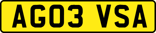 AG03VSA