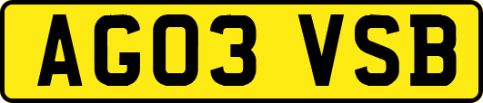 AG03VSB