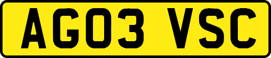 AG03VSC