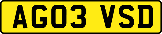 AG03VSD