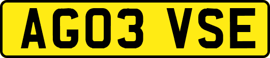 AG03VSE