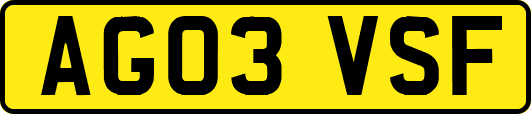 AG03VSF