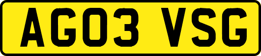 AG03VSG