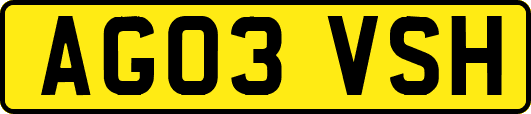 AG03VSH