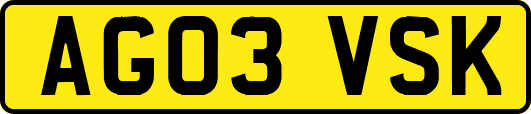 AG03VSK