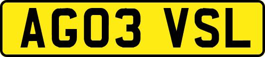 AG03VSL