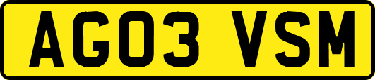 AG03VSM