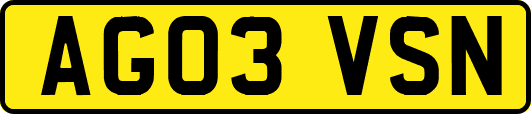 AG03VSN