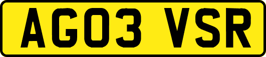 AG03VSR
