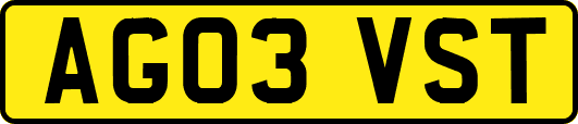 AG03VST