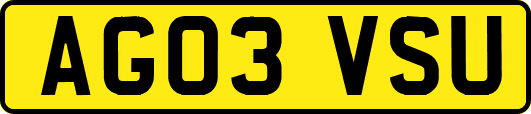 AG03VSU