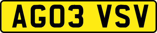 AG03VSV