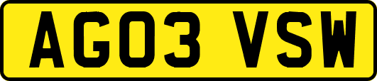 AG03VSW