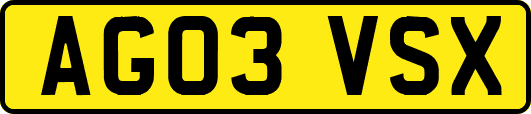 AG03VSX