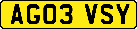 AG03VSY