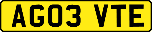 AG03VTE