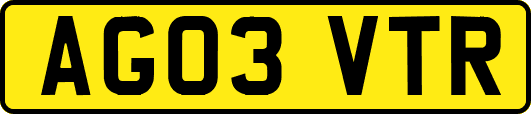 AG03VTR