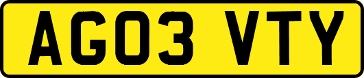 AG03VTY