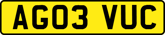 AG03VUC