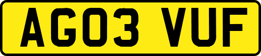 AG03VUF
