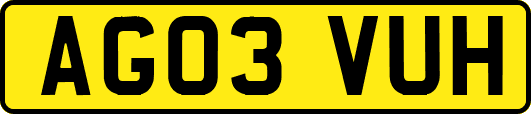 AG03VUH