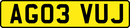 AG03VUJ