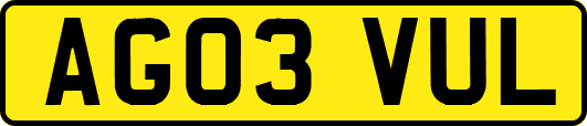 AG03VUL