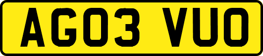 AG03VUO