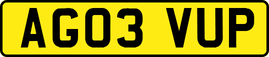 AG03VUP