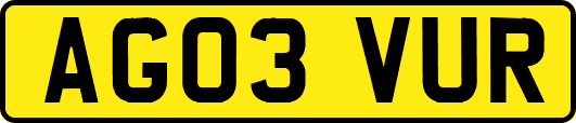 AG03VUR