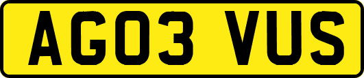 AG03VUS