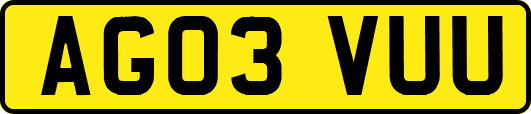 AG03VUU
