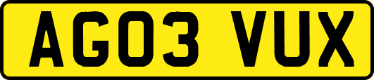 AG03VUX