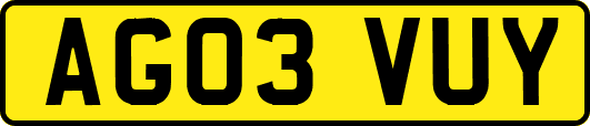 AG03VUY