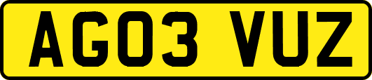 AG03VUZ