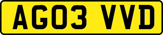 AG03VVD