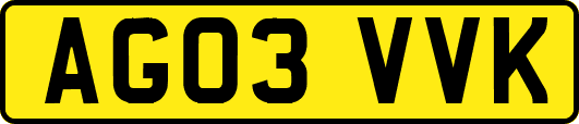 AG03VVK