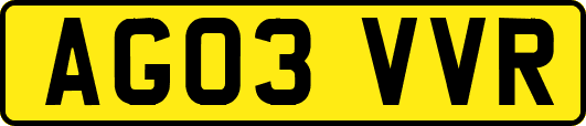AG03VVR