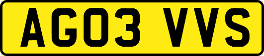 AG03VVS