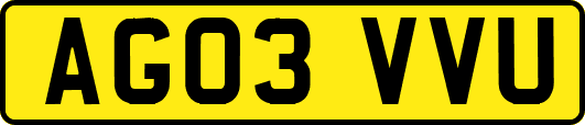 AG03VVU