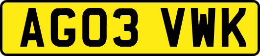 AG03VWK