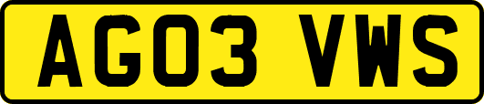 AG03VWS