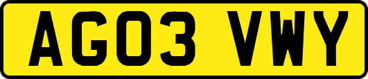 AG03VWY