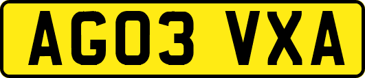 AG03VXA