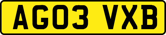 AG03VXB